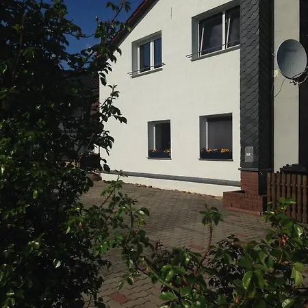 Ferienwohnung Fam. Joede Apartment Lübbenau