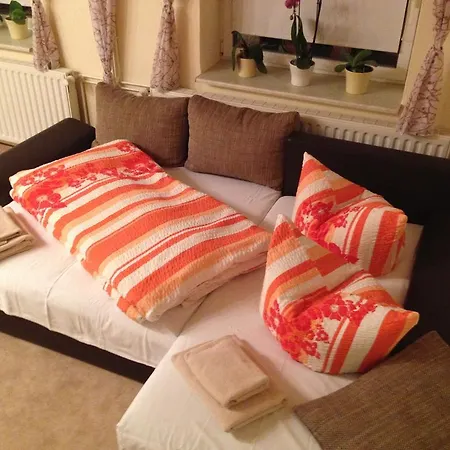 Ferienwohnung Fam. Joede Apartment *