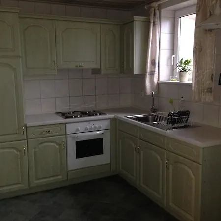 Apartment Ferienwohnung Fam. Joede Lübbenau