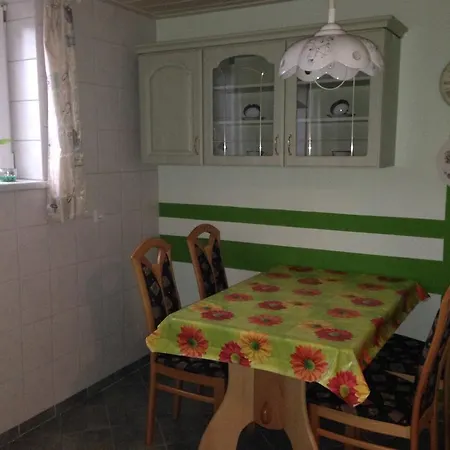 Apartment Ferienwohnung Fam. Joede Lübbenau