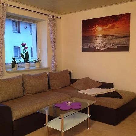 Apartment Ferienwohnung Fam. Joede *