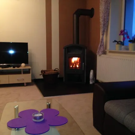 Apartment Ferienwohnung Fam. Joede Lübbenau